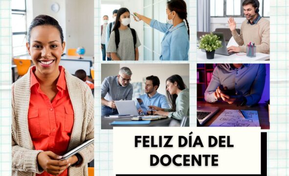 Día Mundial Del Docente