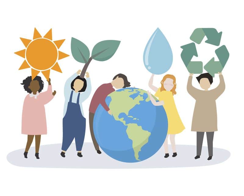 educación medioambiental entrevista