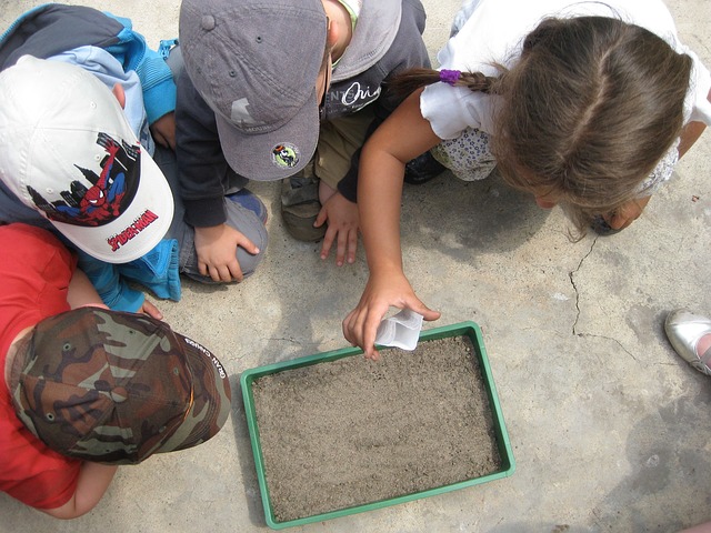 educación medioambiental