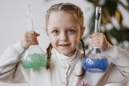 experimentos para clase