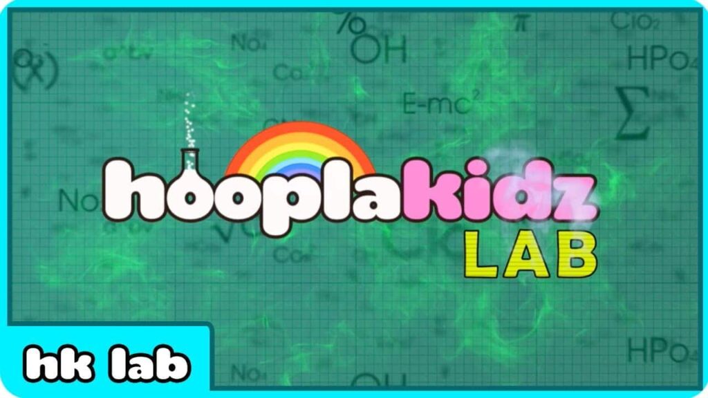 Hooplakidzlab