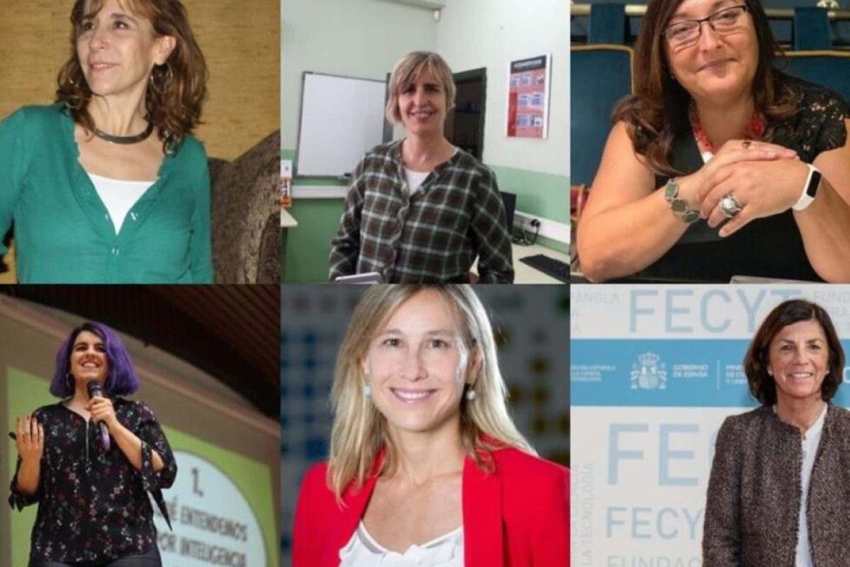 I.T GIRL en #SIMOEDU19: empoderar a las niñas en las TIC it girl