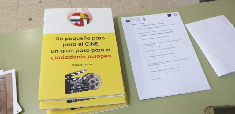 libro proyecto europeo