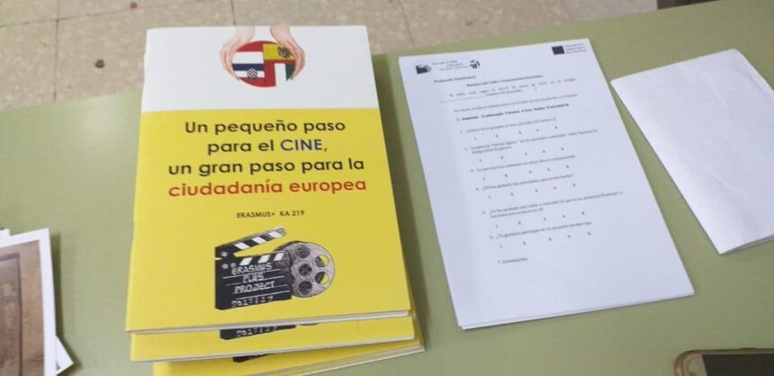libro proyecto europeo