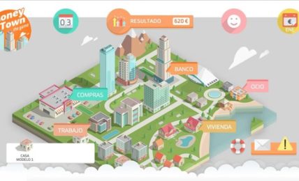 Money Town de Bankinter