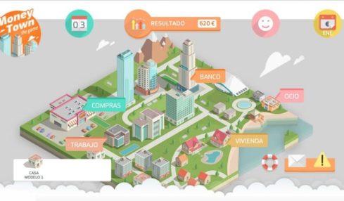 Money Town de Bankinter