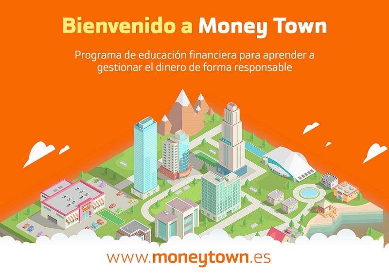 Home de Money Town de Bankinter