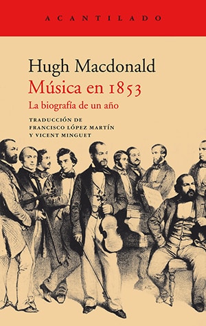 Música En 1853