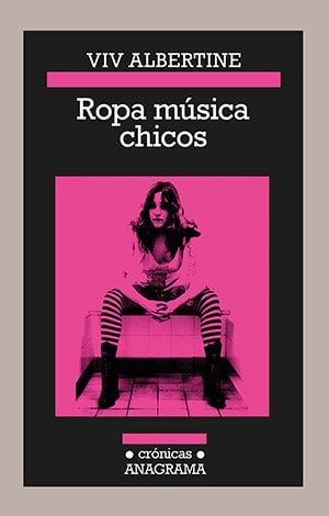 Ropa música chicos