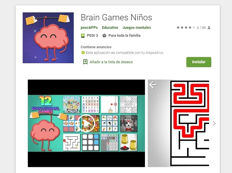 Brain Games Para Evitar El Estrés