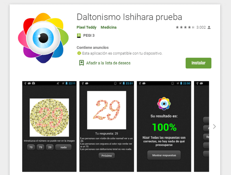 apps daltonismo