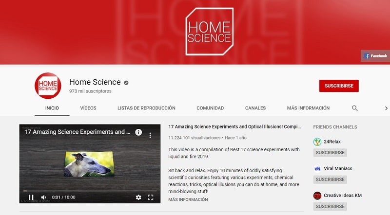 Home Science