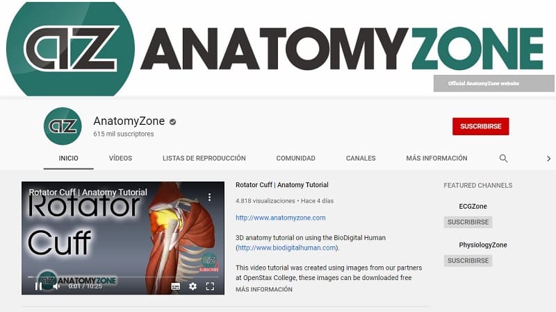 AnatomyZone