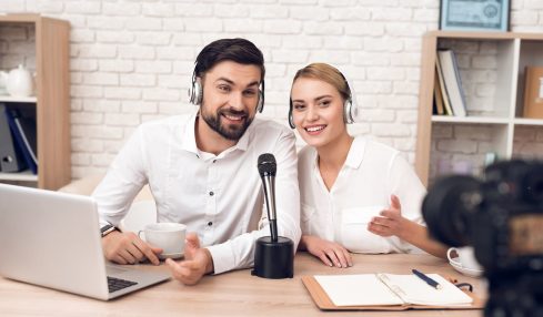 Podcasts de historia