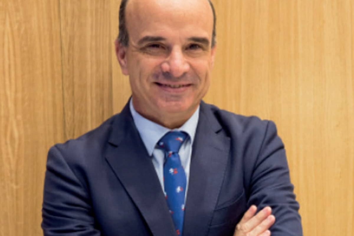 Javier Cendoya (Edelvives): “Nos hemos convertido en una empresa tecnológica, digital y global” Javier Cendoya (Edelvives): “Nos hemos convertido en una empresa tecnológica, digital y global”