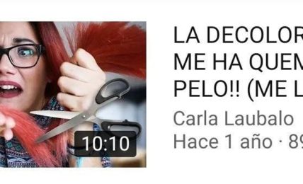 Sintaxis en YouTube