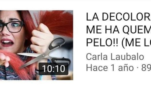 Sintaxis en YouTube