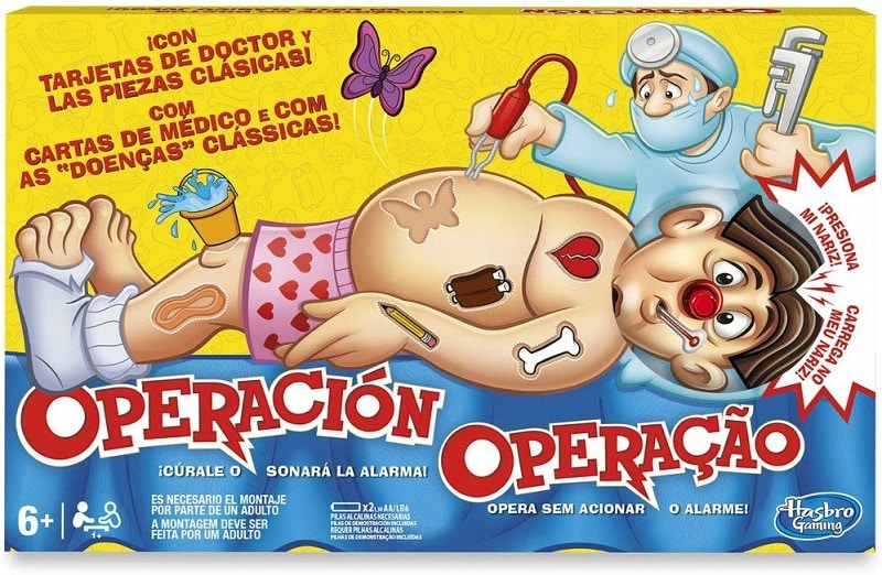 Operación