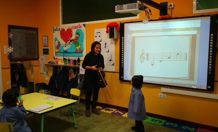 Innovación educativa más allá de las fronteras del aula