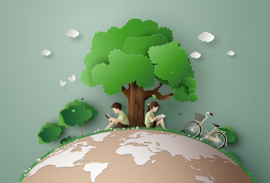 Libros medioambiente