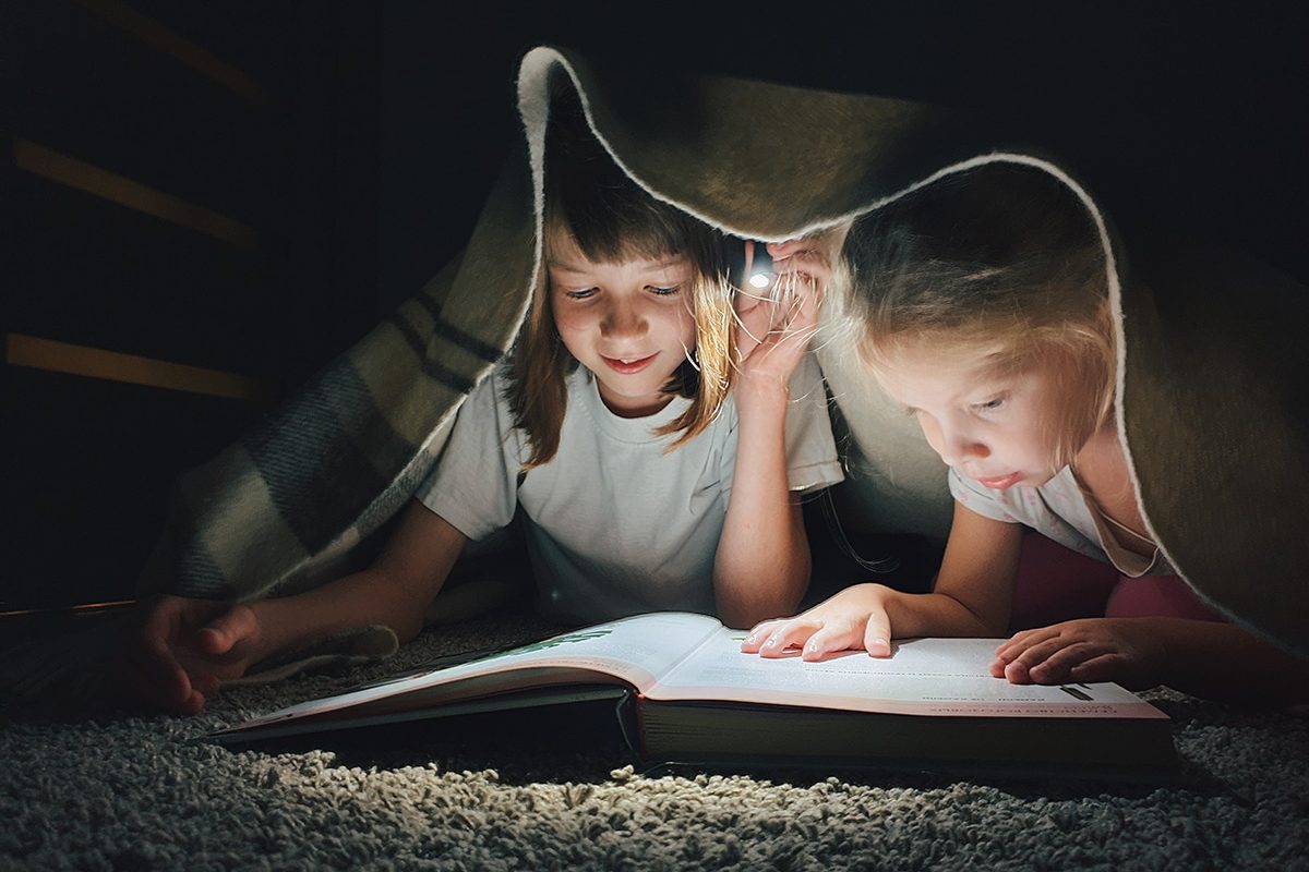 Sí, tienes que leer (lo dice la ciencia) Leer ciencia