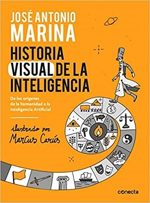 Novedades literarias de diciembre: Historia visual de la inteligencia