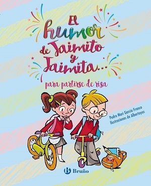 Novedades Literarias De Diciembre: Los Chistes De Jaimito Y Su Familia