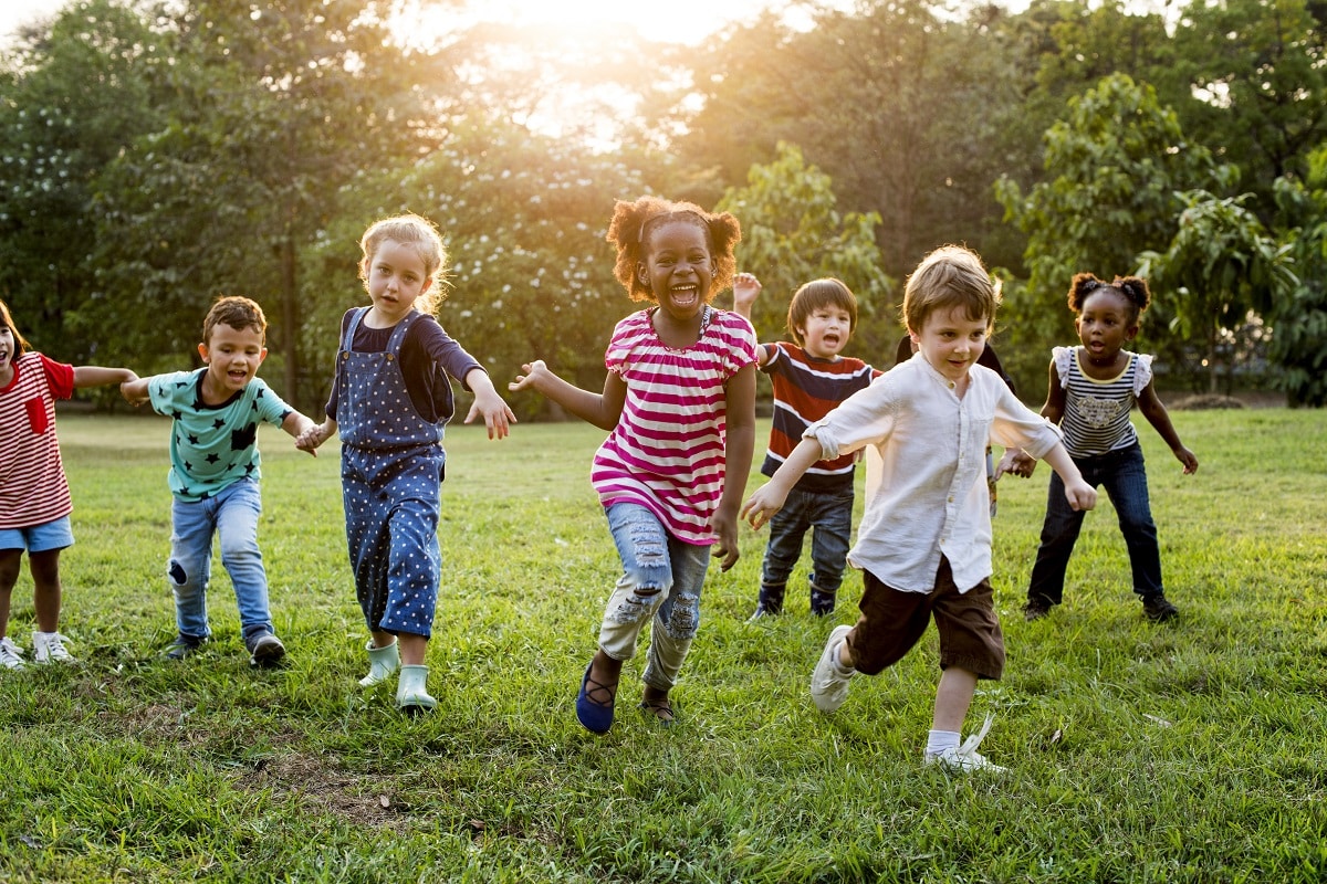 Actividades Recreativas Para Niños De 6 A 12 Años