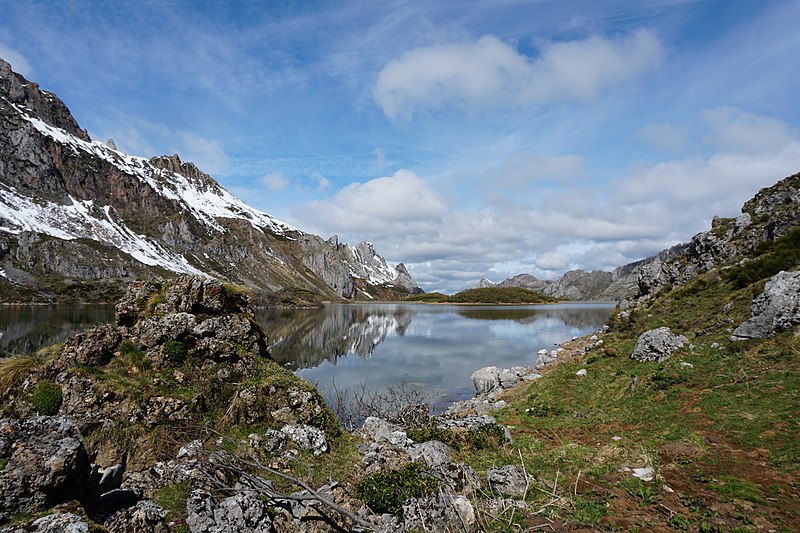 Parque Natural De Somiedo (Asturias) Naturaleza Otoño