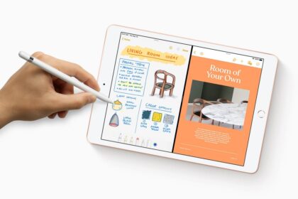 Apple New iPad iPadOS 091019