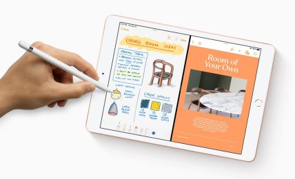 Apple New iPad iPadOS 091019