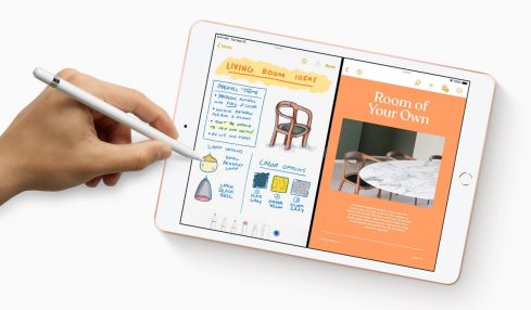 Apple New iPad iPadOS 091019