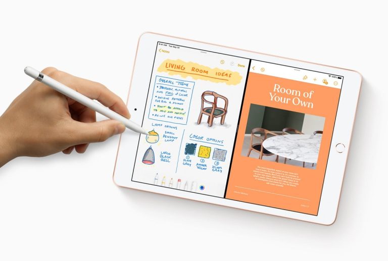 Apple New iPad iPadOS 091019
