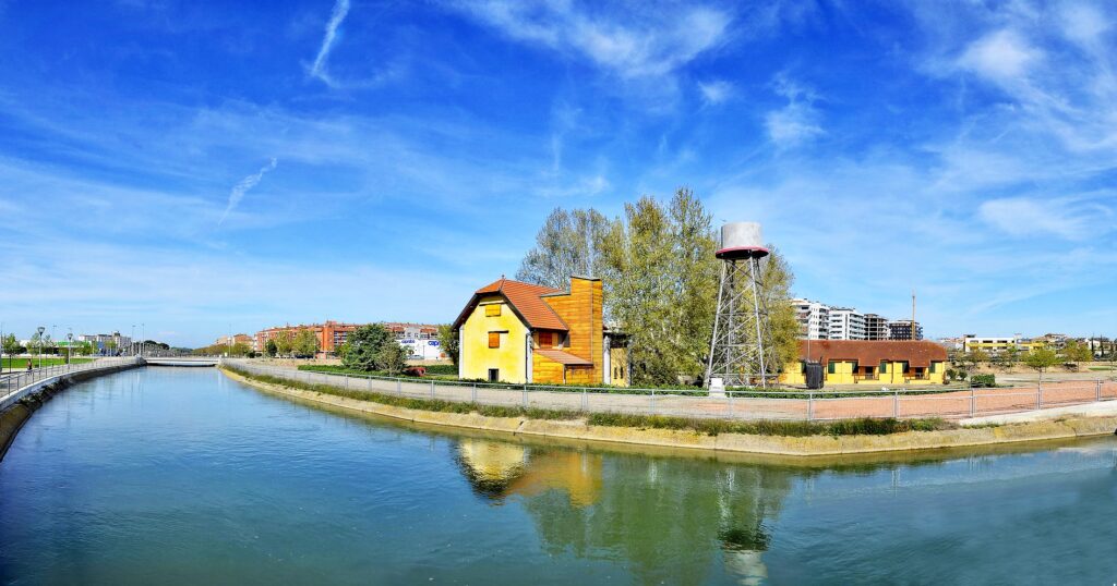 Canal De Seròs Lleida.  Museos Para Niños Gratis