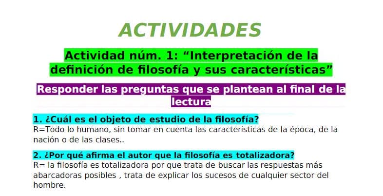 Introdudcción a la Filosofía recursos