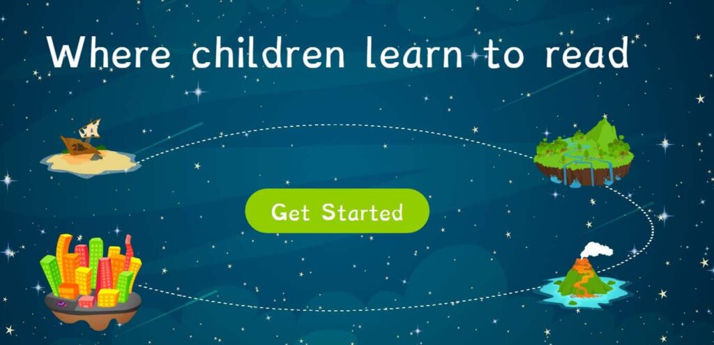 Read with Phonics fonética inglesa