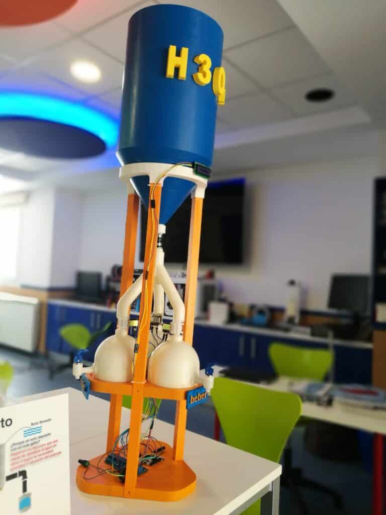 Diseño Final Del Bidón En 3D