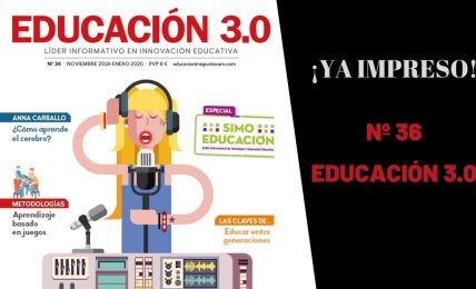 Nº 36 EDUCACIÓN 3.0