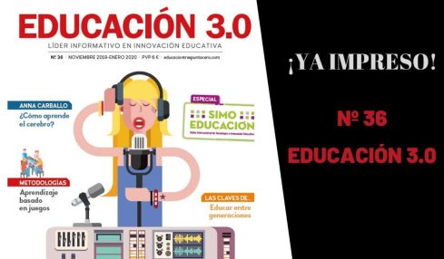 Nº 36 EDUCACIÓN 3.0