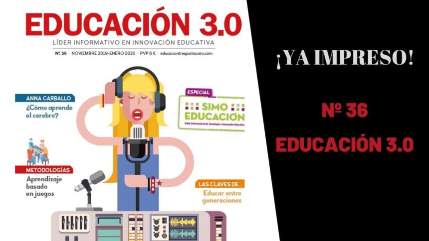 Nº 36 EDUCACIÓN 3.0