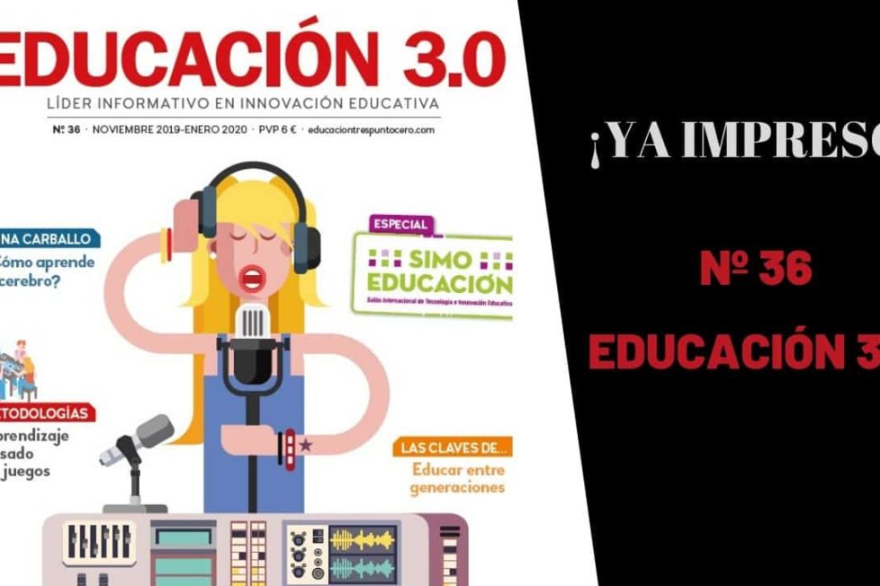 Nº 36 Educación 3.0