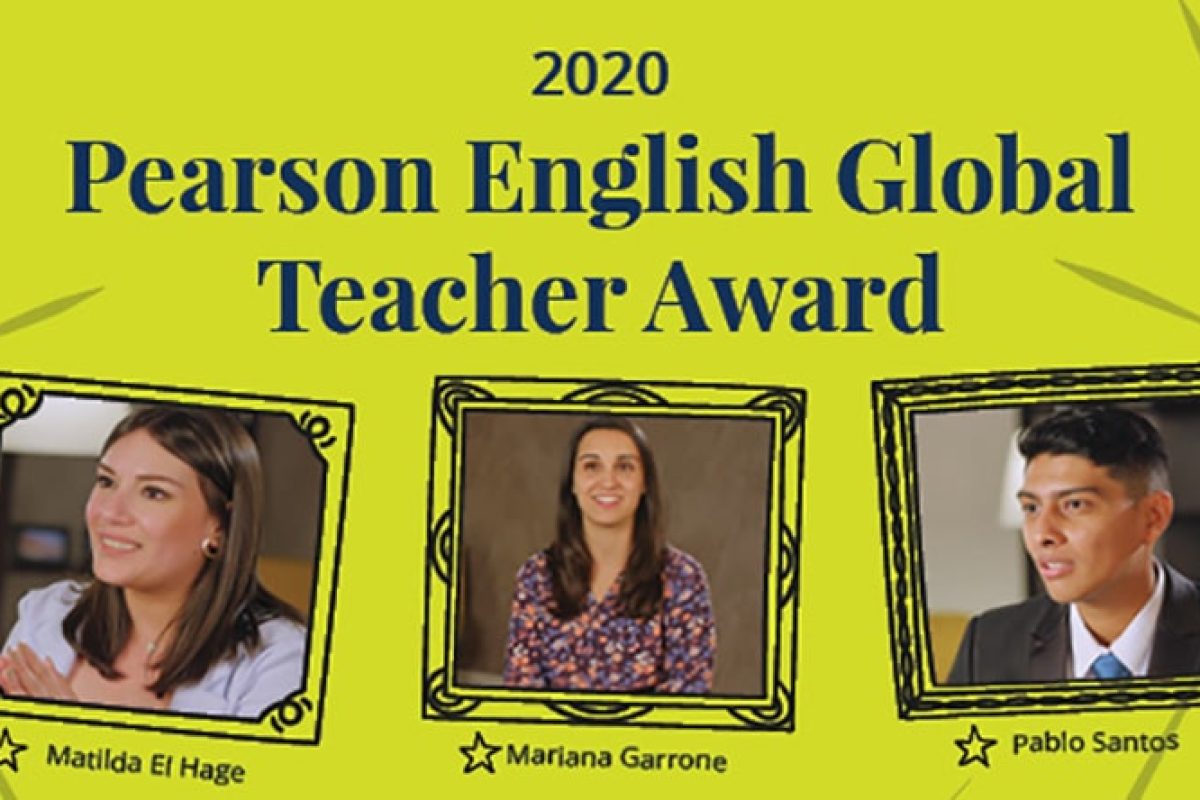 En busca de los docentes de inglés más innovadores docentes de inglés más innovadores