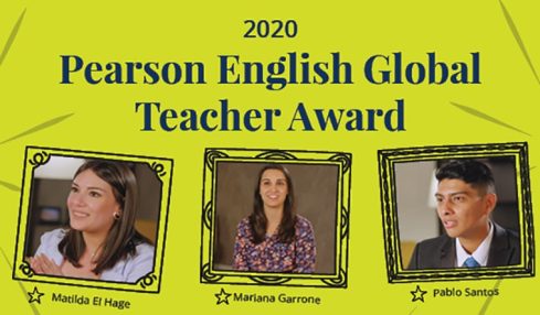 docentes de inglés más innovadores