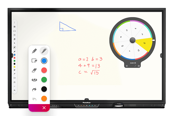 Paneles Interactivos Que Incluyen Android