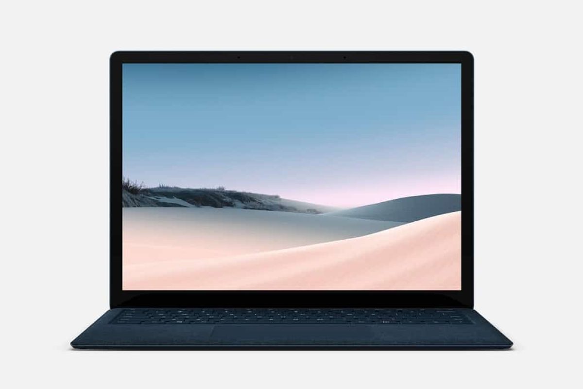 Así es el Surface Laptop 3 Surface Laptop 3