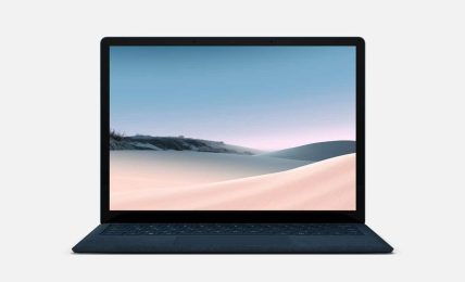 Surface Laptop 3