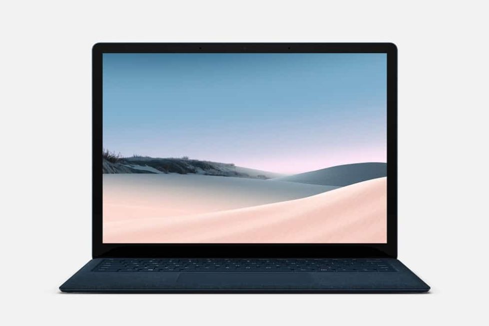 Surface Laptop 3