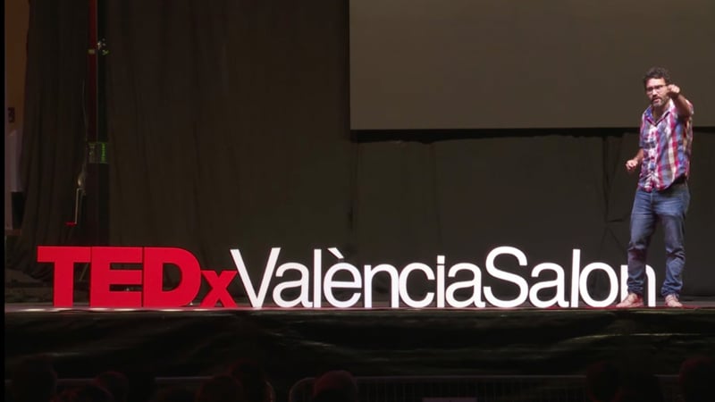 TEDx Valencia participación familias en clase