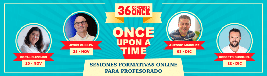 Concurso ONCE educación inclusiva