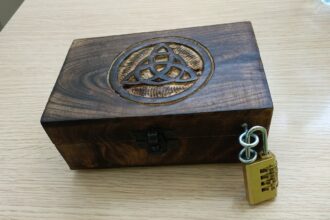 candado escape room